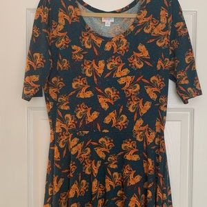 XL Nicole Lularoe dress